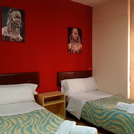 Hostal Padre Isla 1 León Buitenkant foto