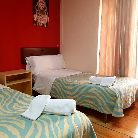 Hostal Padre Isla 1 León Buitenkant foto