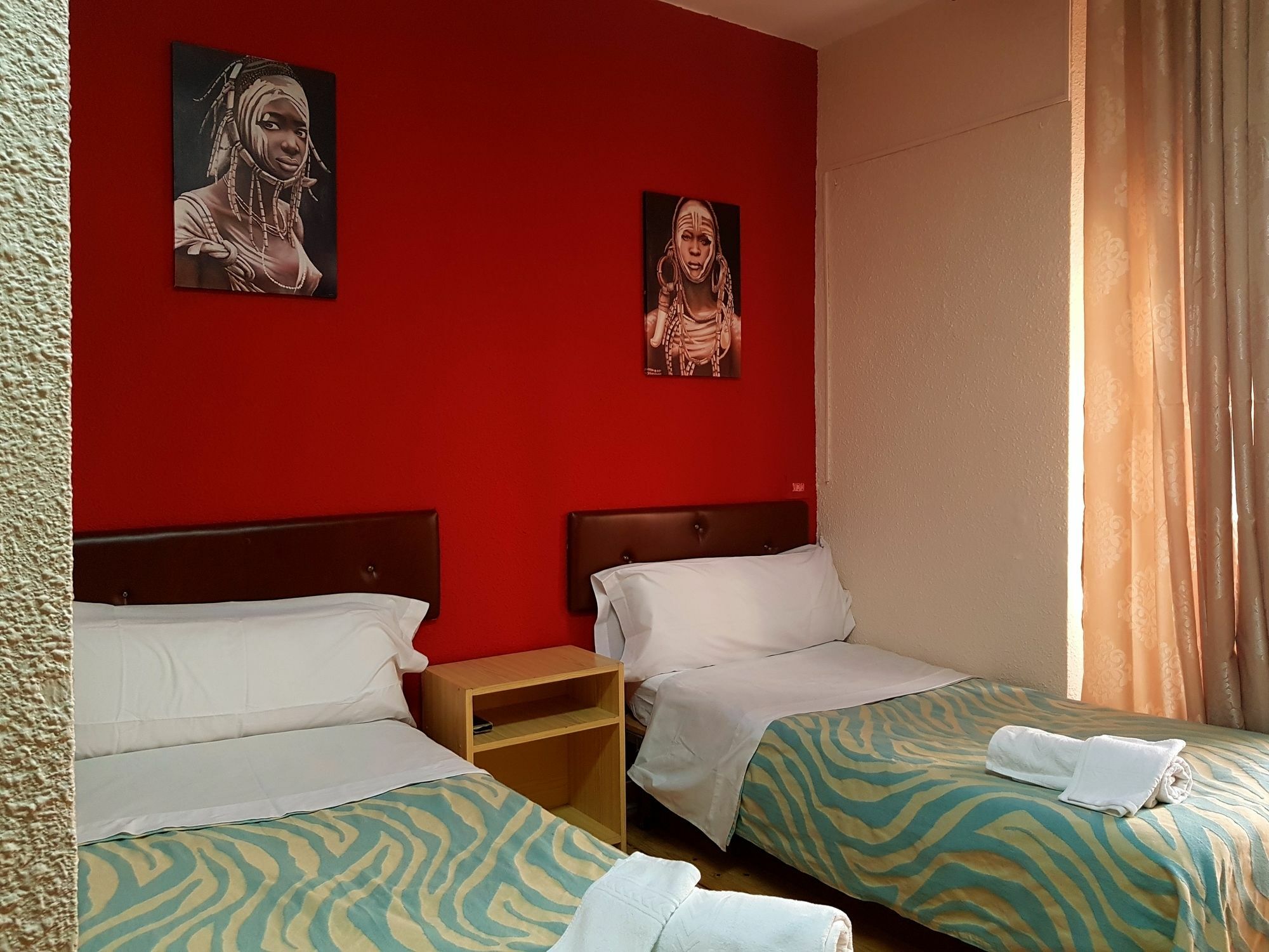 Hostal Padre Isla 1 León Buitenkant foto