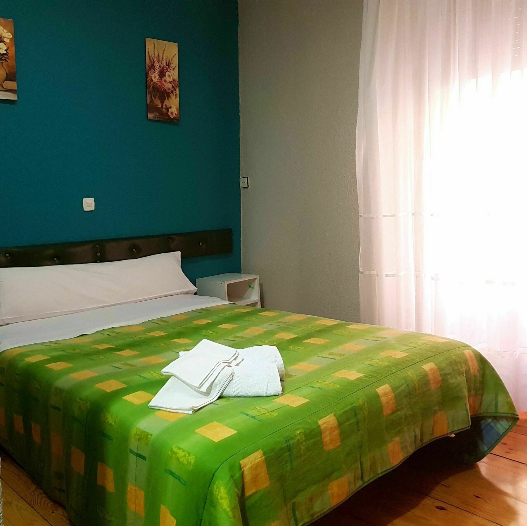 Hostal Padre Isla 1 León Buitenkant foto