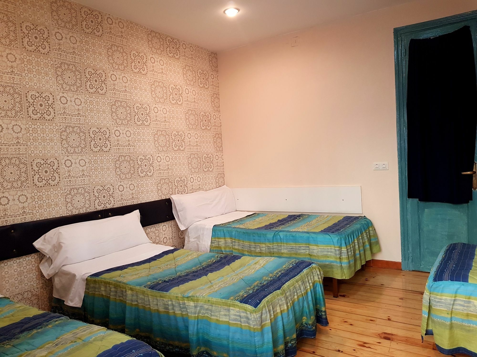 Hostal Padre Isla 1 León Buitenkant foto