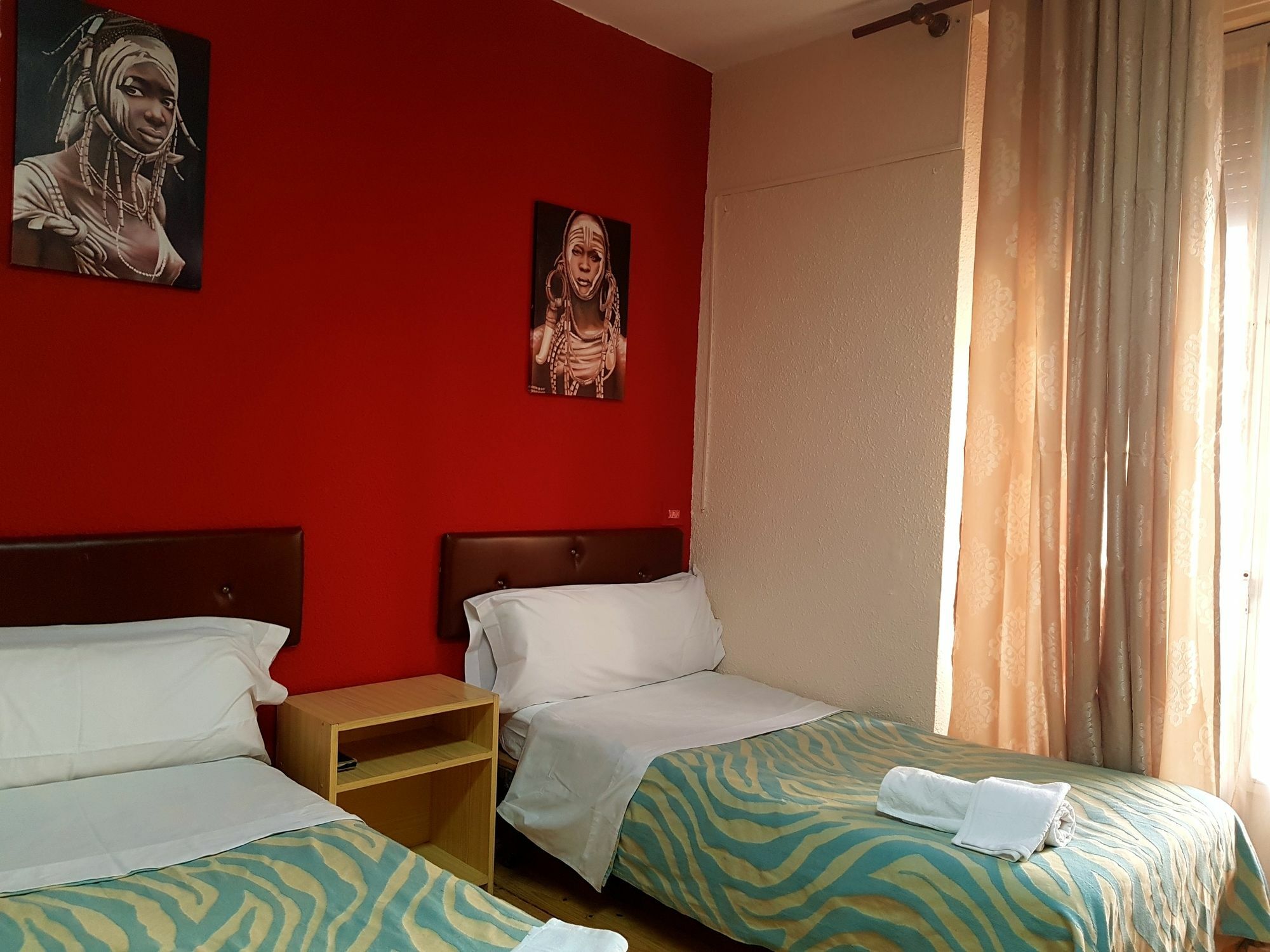 Hostal Padre Isla 1 León Buitenkant foto