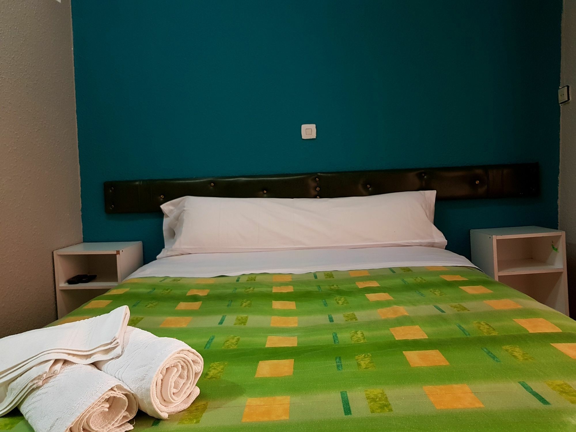 Hostal Padre Isla 1 León Buitenkant foto
