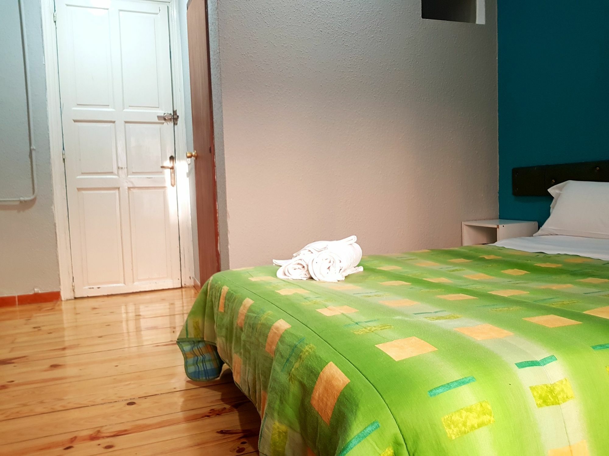 Hostal Padre Isla 1 León Buitenkant foto