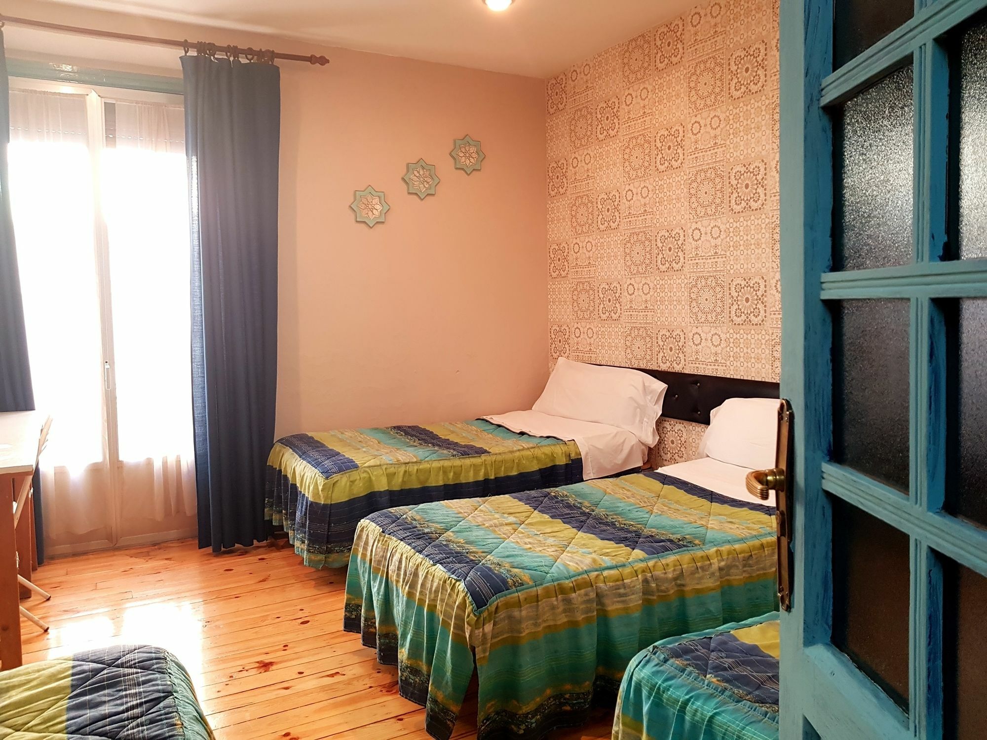 Hostal Padre Isla 1 León Buitenkant foto