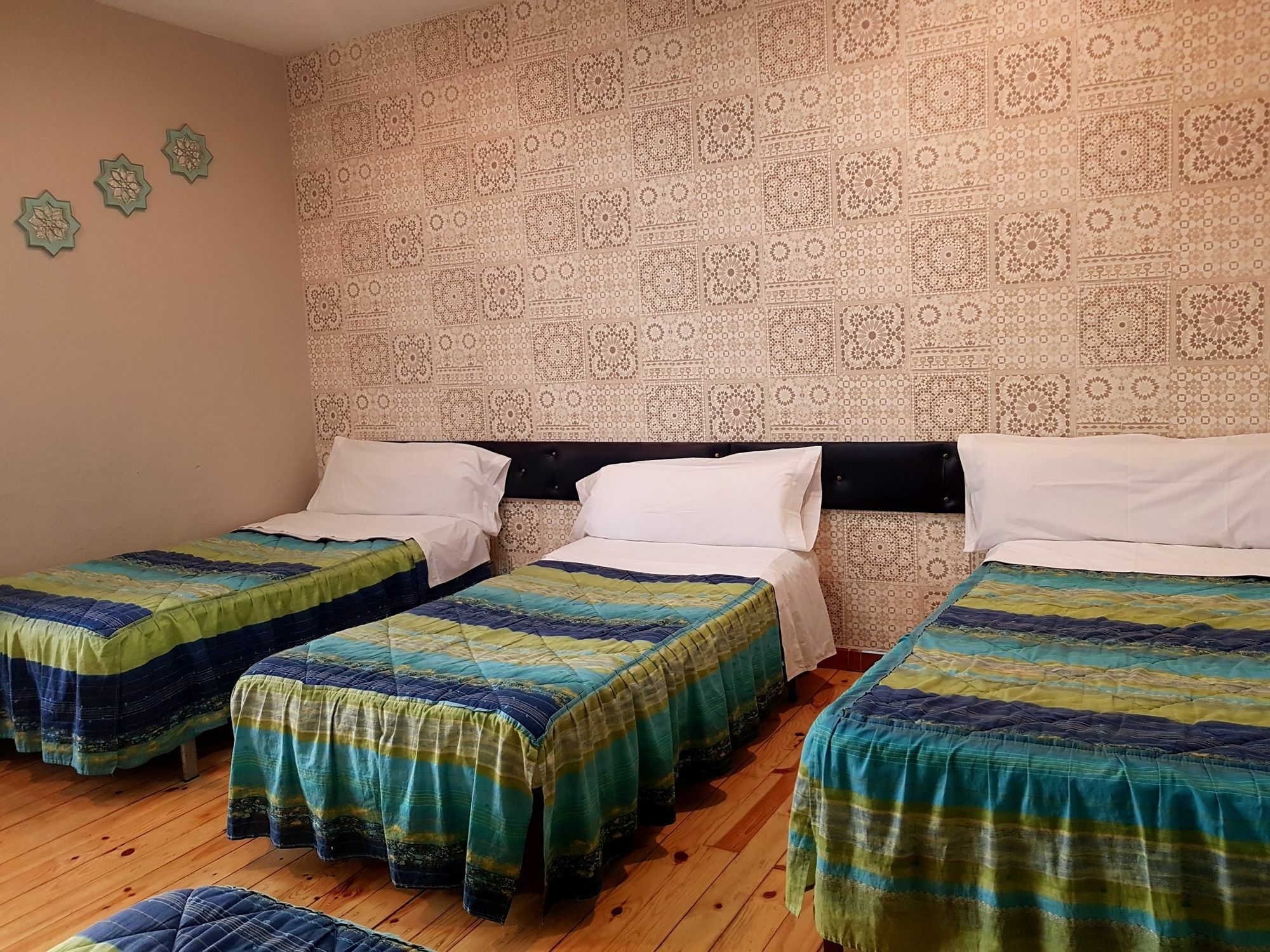 Hostal Padre Isla 1 León Buitenkant foto
