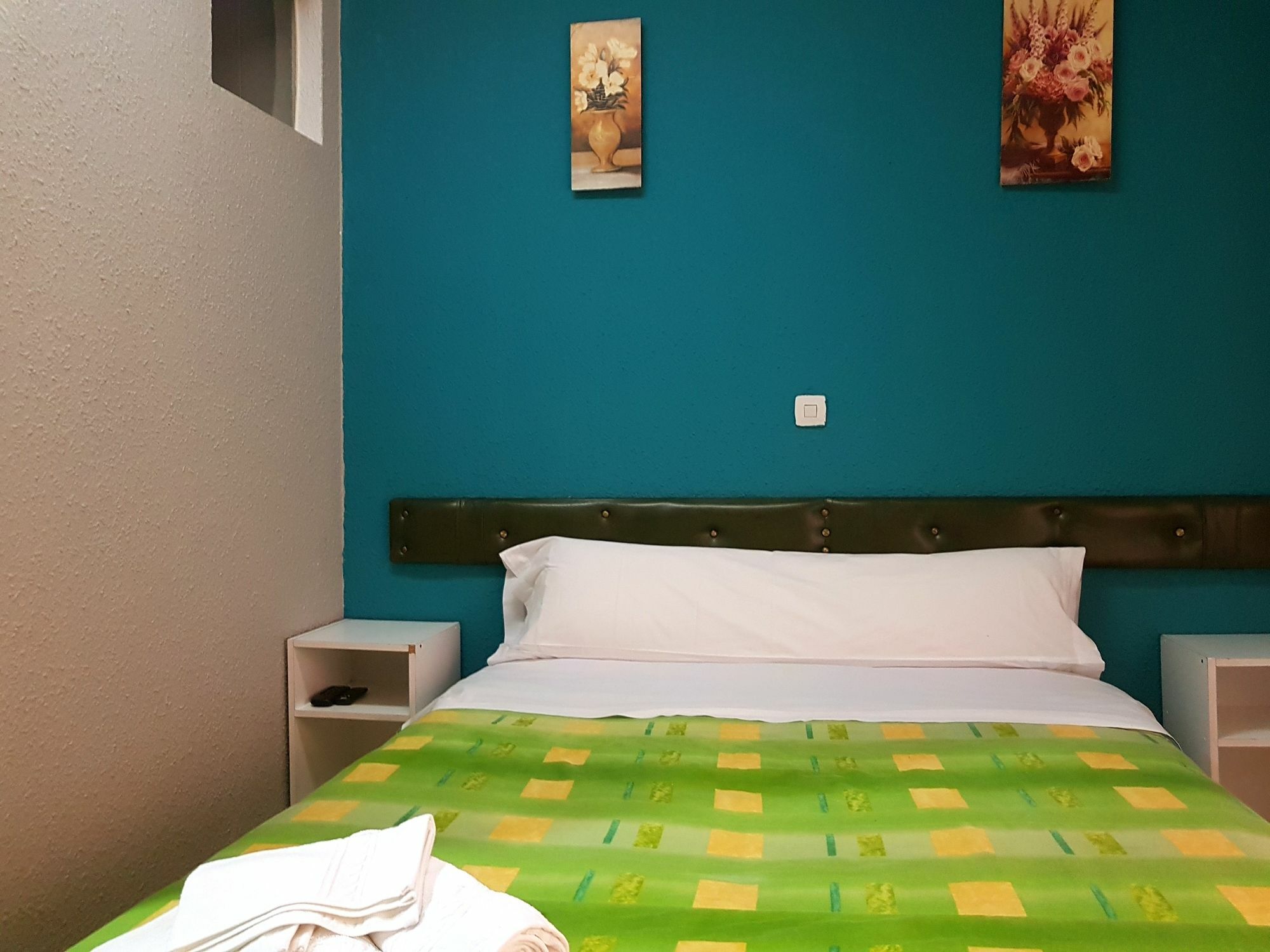 Hostal Padre Isla 1 León Buitenkant foto