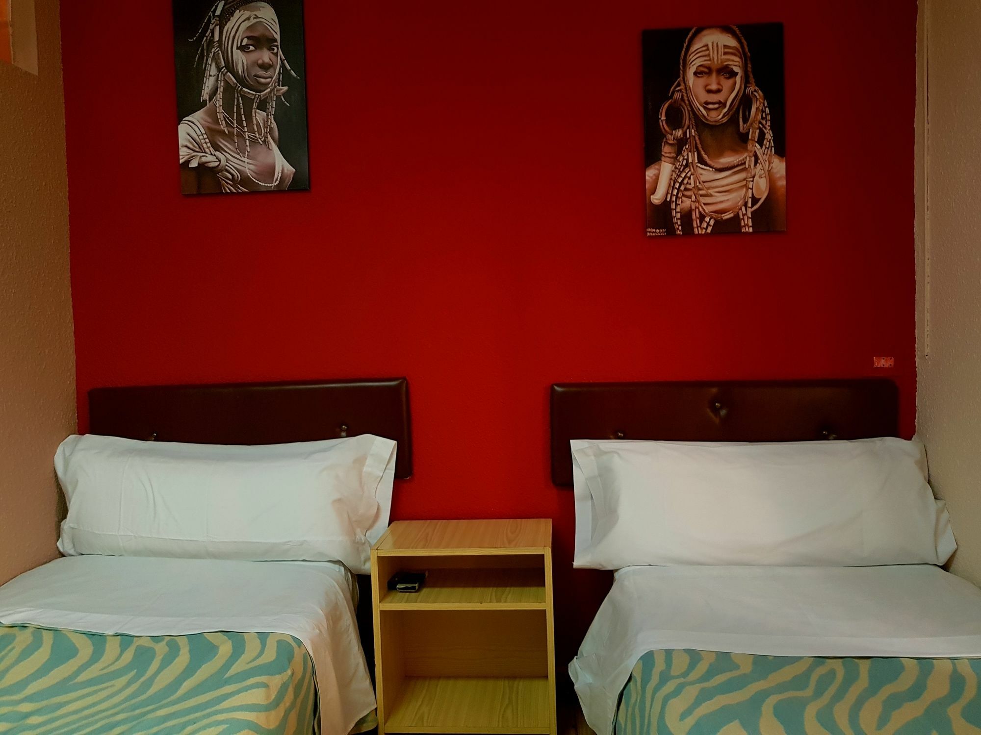 Hostal Padre Isla 1 León Buitenkant foto