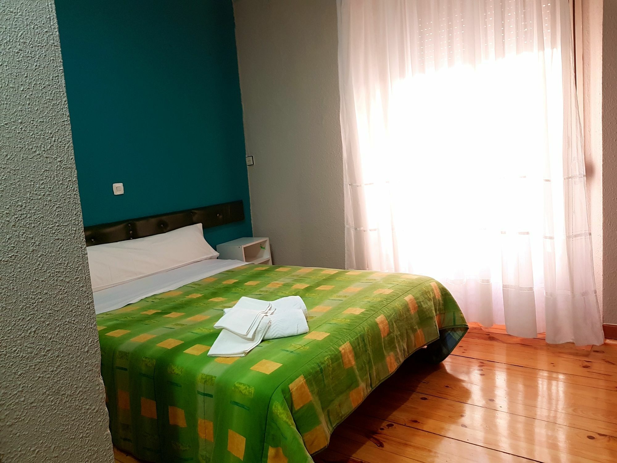 Hostal Padre Isla 1 León Buitenkant foto