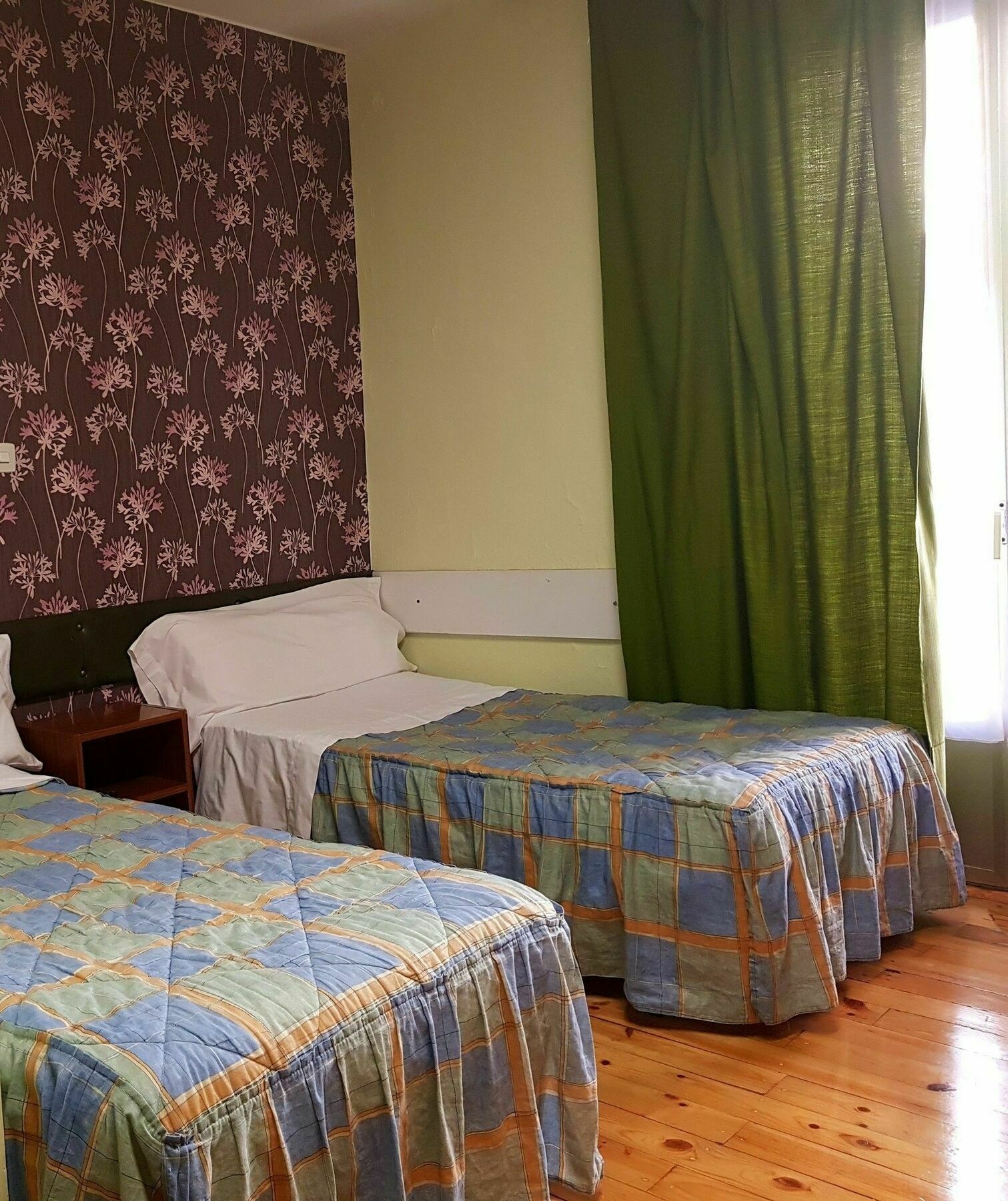 Hostal Padre Isla 1 León Buitenkant foto