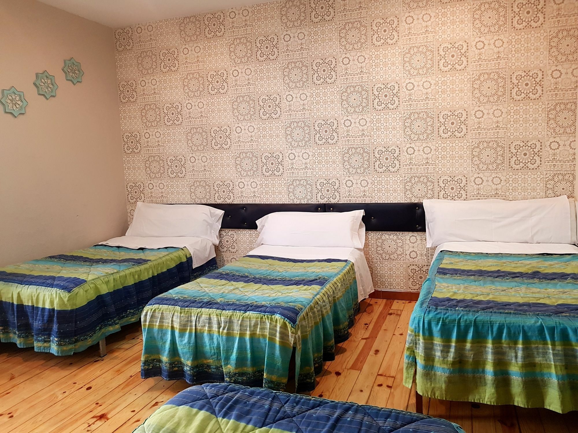 Hostal Padre Isla 1 León Buitenkant foto