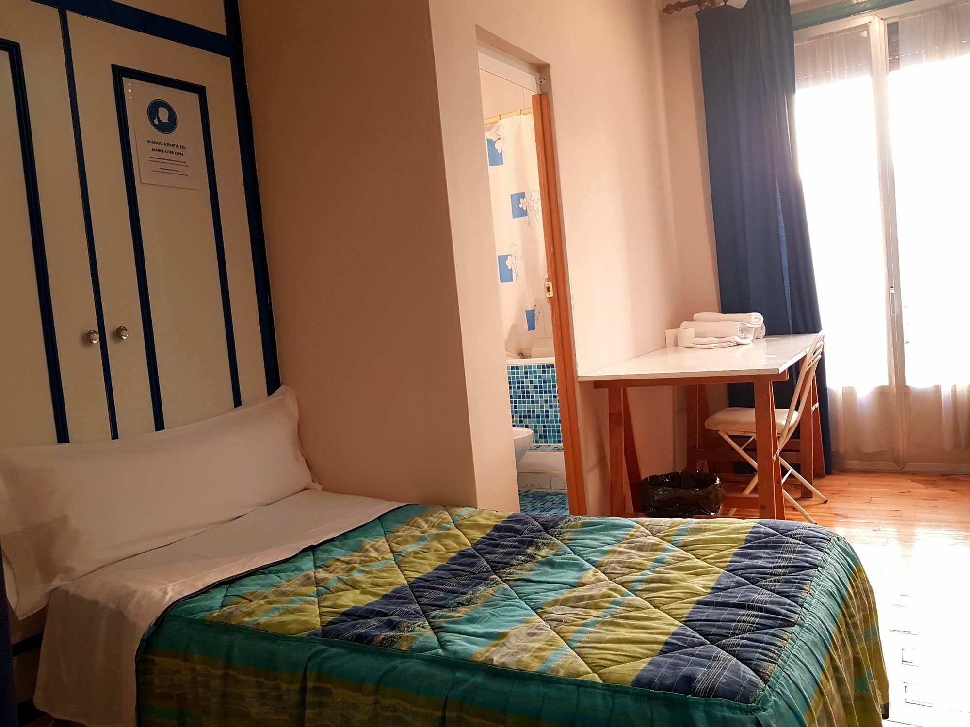 Hostal Padre Isla 1 León Buitenkant foto