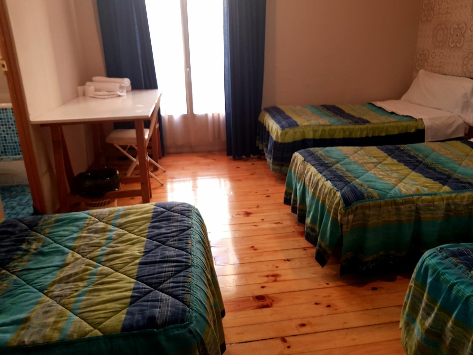 Hostal Padre Isla 1 León Buitenkant foto