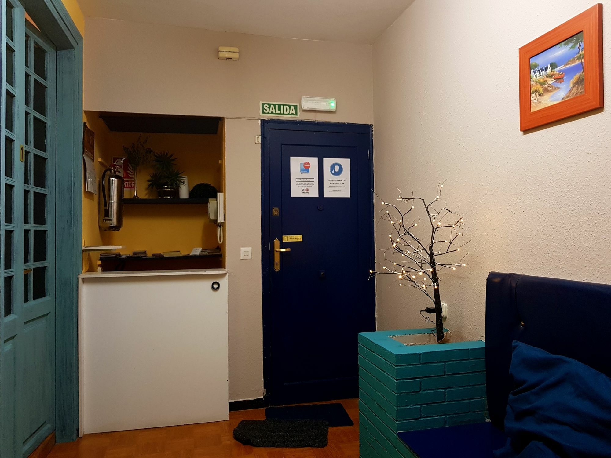 Hostal Padre Isla 1 León Buitenkant foto