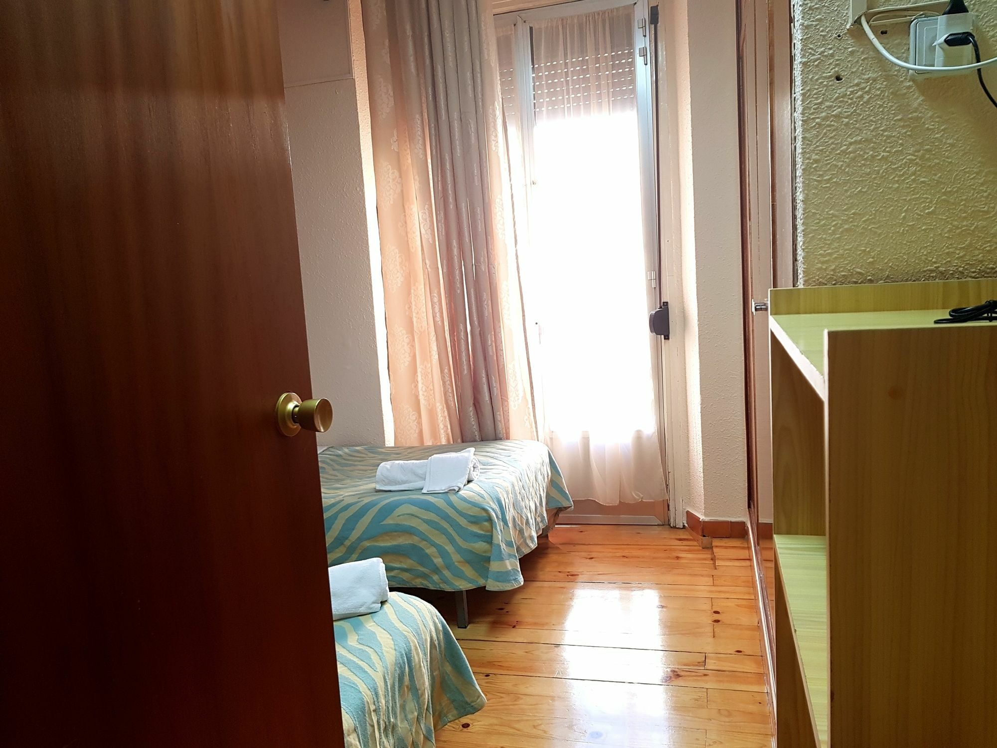 Hostal Padre Isla 1 León Buitenkant foto
