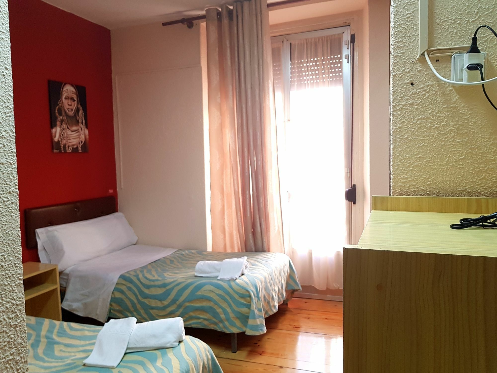 Hostal Padre Isla 1 León Buitenkant foto