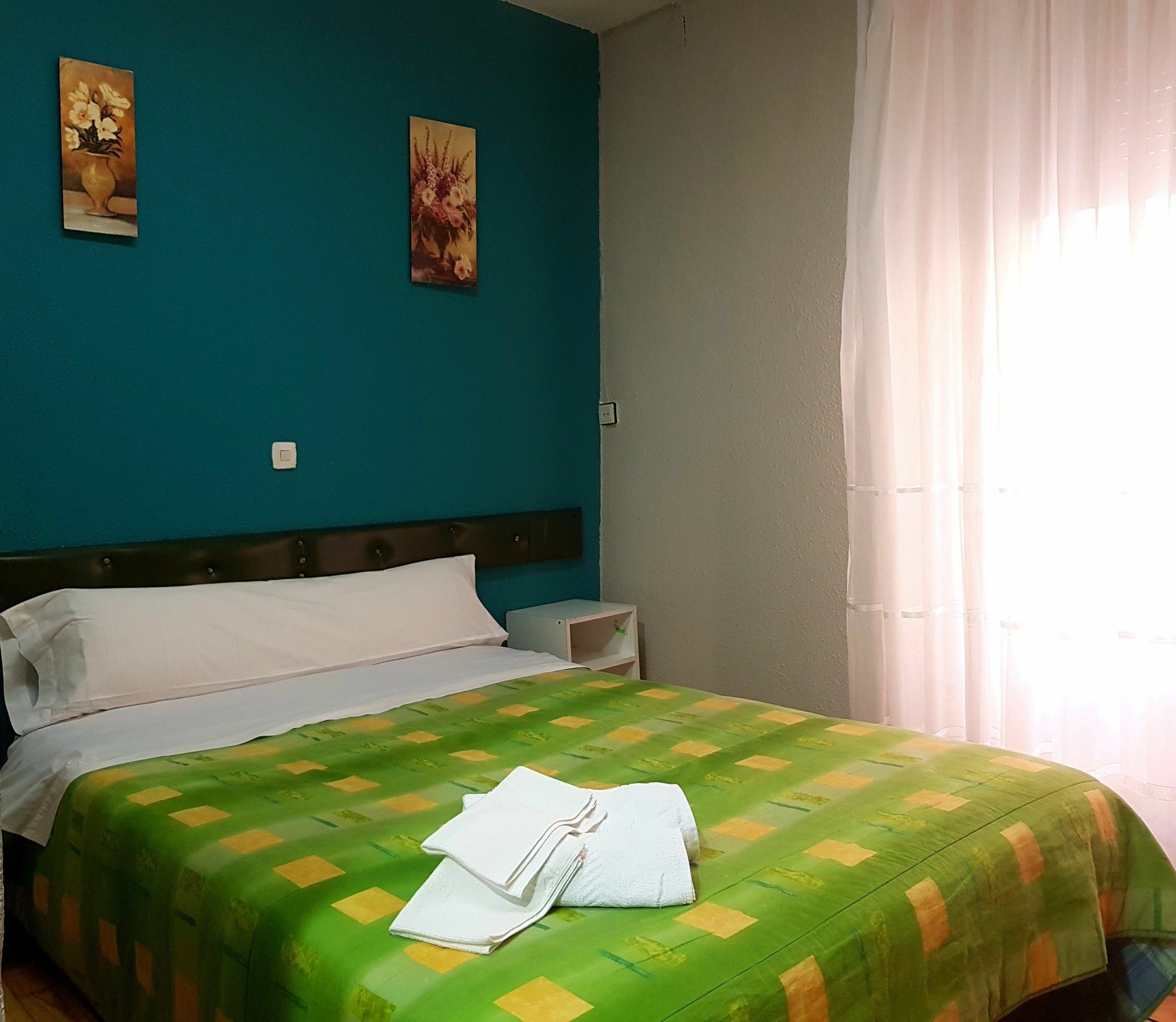 Hostal Padre Isla 1 León Buitenkant foto