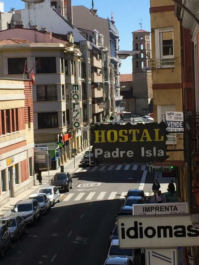 Hostal Padre Isla 1 León Buitenkant foto