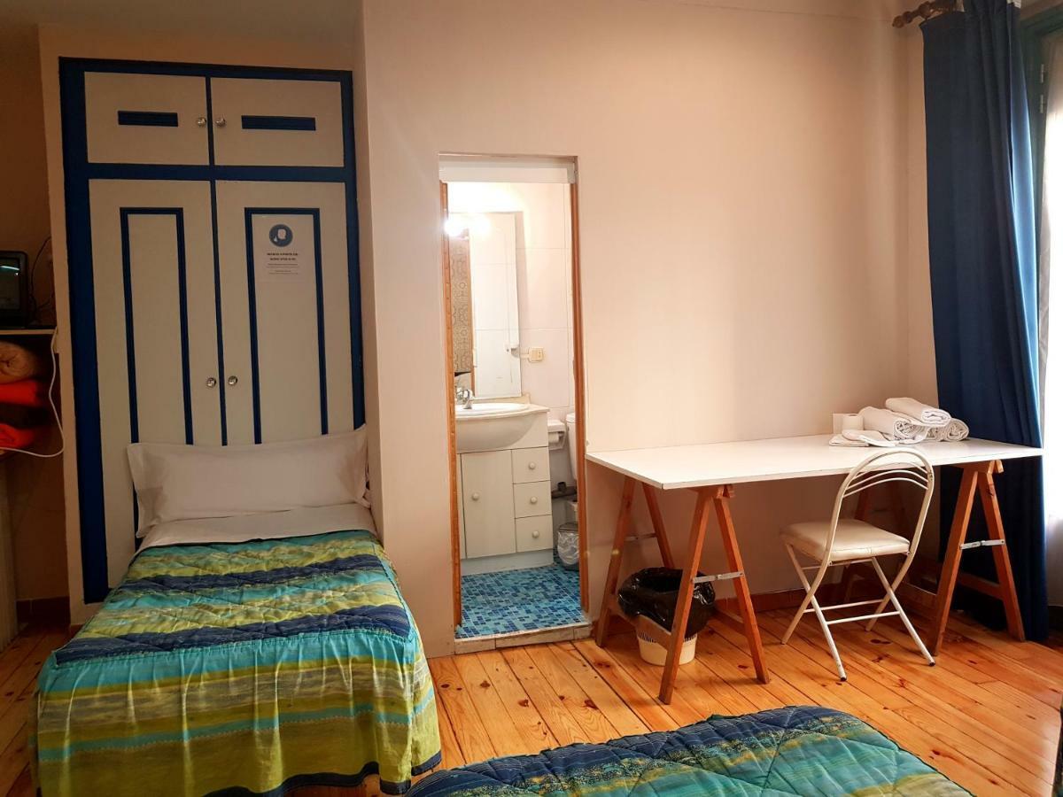 Hostal Padre Isla 1 León Buitenkant foto